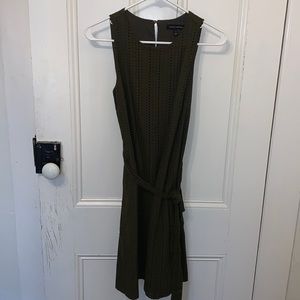 Banana Republic Sleeveless Dress